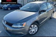 2012 Volkswagen Jetta S