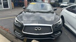 2018 Infiniti Q60 2.0T Luxe