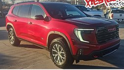 2024 GMC Acadia AT4