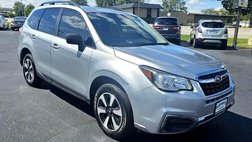 2018 Subaru Forester 2.5i