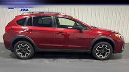 2016 Subaru Crosstrek 2.0i Base