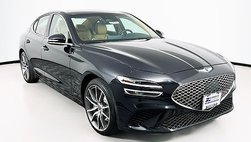 2022 Genesis G70 3.3T Standard