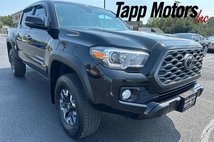 2023 Toyota Tacoma TRD Off-Road