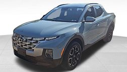 2022 Hyundai Santa Cruz SEL Premium