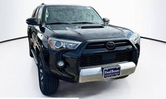 2022 Toyota 4Runner TRD Off-Road Premium