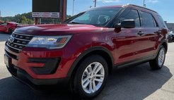 2016 Ford Explorer Base