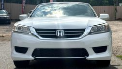 2014 Honda Accord EX-L
