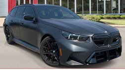 2026 BMW M5 Touring