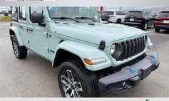 2024 Jeep Wrangler Sport 4xe