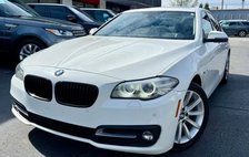 2015 BMW 5 Series 535i
