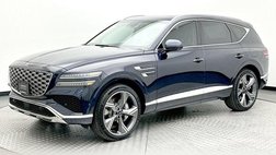 2026 Genesis GV80 2.5T Prestige