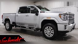 2021 GMC Sierra 2500HD Denali