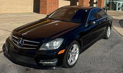 2014 Mercedes-Benz C-Class C 250 Luxury
