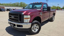 2008 Ford Super Duty F-250 XL