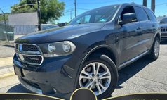 2012 Dodge Durango Crew