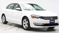 2015 Volkswagen Passat 1.8T Limited Edition
