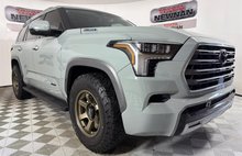 2024 Toyota Sequoia Limited