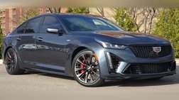 2022 Cadillac CT5-V Blackwing