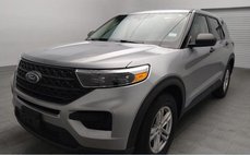 2022 Ford Explorer Base