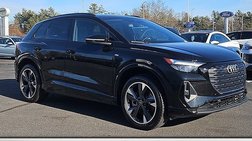 2024 Audi Q4 e-tron quattro Premium 50