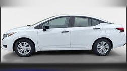 2024 Nissan Versa S