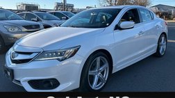 2016 Acura ILX FWD with Premium and A-Spec Package
