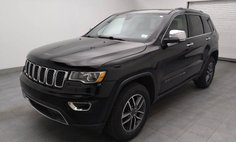 2022 Jeep Grand Cherokee WK Limited