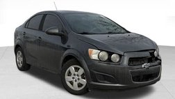 2016 Chevrolet Sonic LS Auto