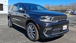 2021 Dodge Durango Citadel