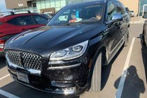 2020 Lincoln Aviator Black Label