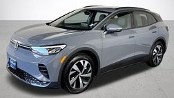 2024 Volkswagen ID.4 Standard