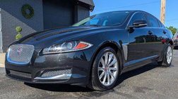 2015 Jaguar XF 2.0T Premium