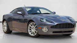 2006 Aston Martin V12 Vanquish S