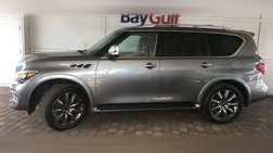2017 Infiniti QX80 Signature Edition