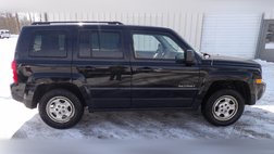 2014 Jeep Patriot Sport