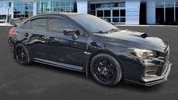 2019 Subaru WRX Limited