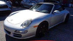 2006 Porsche 911 Carrera S