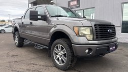 2014 Ford F-150 STX