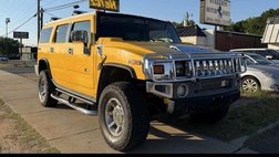 2006 HUMMER H2 Base
