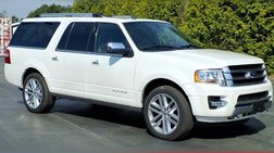 2016 Ford Expedition EL Platinum