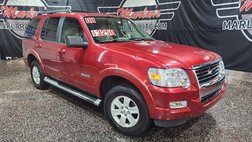 2008 Ford Explorer XLT