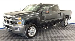 2017 Chevrolet Silverado 2500HD LT