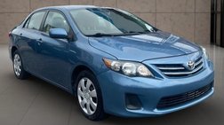 2013 Toyota Corolla L