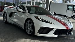 2020 Chevrolet Corvette Stingray