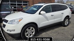 2012 Chevrolet Traverse LT