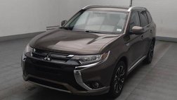 2018 Mitsubishi Outlander PHEV SEL