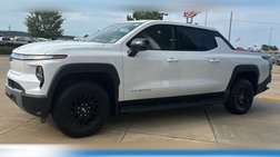 2025 Chevrolet Silverado EV LT