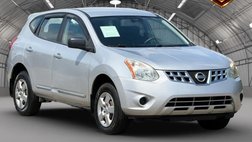 2013 Nissan Rogue S