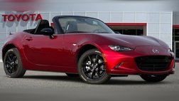 2023 Mazda MX-5 Miata Sport
