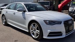 2016 Audi A6 2.0T Premium Plus